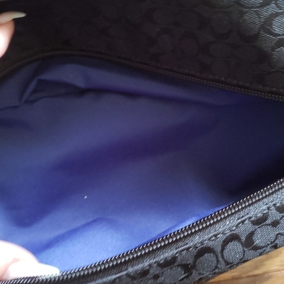 Coach toiletry bag/makeup unisex - Picture 3 of 6